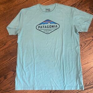 Mens Patagonia tshirt